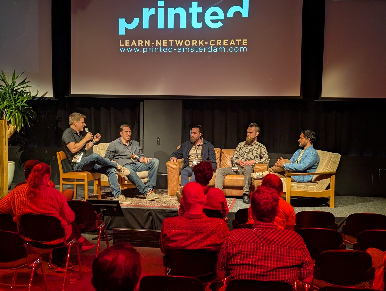 PRINTED Hub 2025