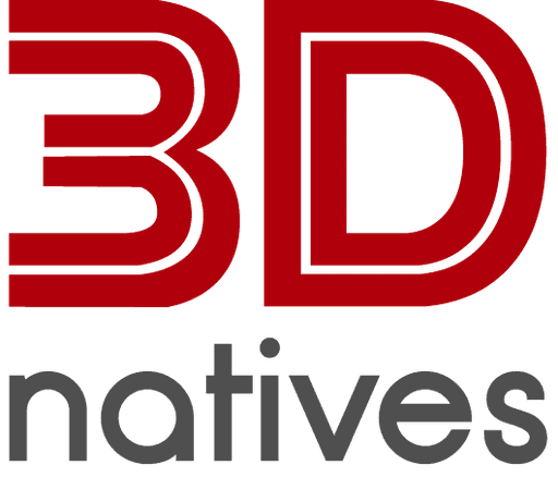 Logo of sponsor 3dnatives