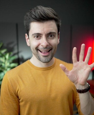Picture of Adrian Luben