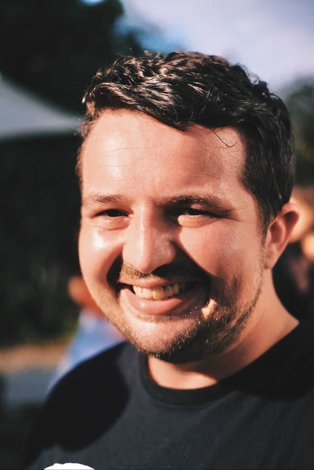 Picture of Oliver "Ollie" Pockett